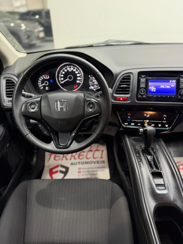 HONDA HR-V 1.8 16V 4P EX FLEX AUTOMÁTICO CVT