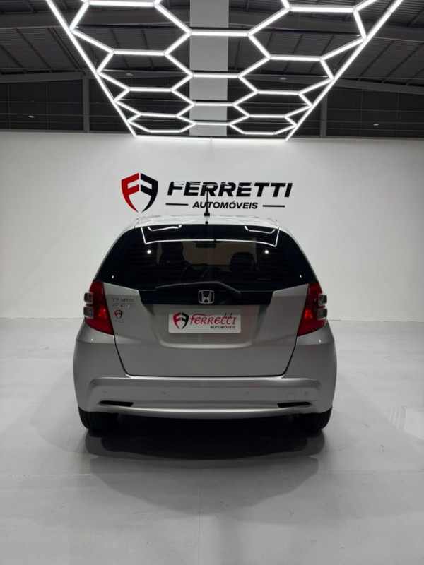 HONDA Fit 1.4 16V 4P CX FLEX