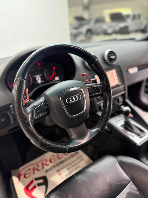 AUDI A3 2.0 16V TFSI SPORT S-TRONIC AUTOMÁTICO