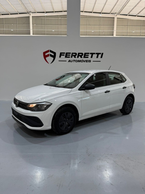 VOLKSWAGEN Polo Hatch 1.0 4P MPI TRACK