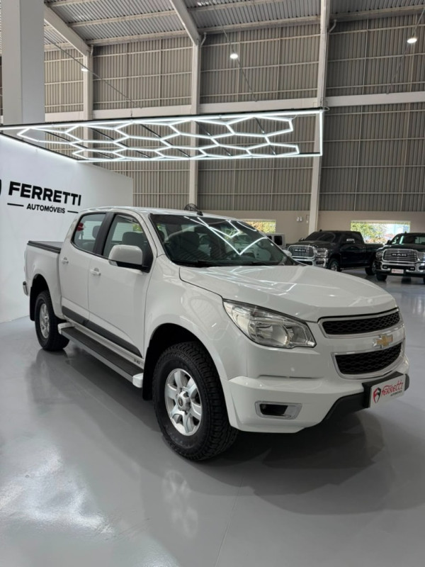 S10 2.8 16V LT CABINE DUPLA TURBO DIESEL