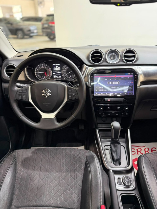 SUZUKI Vitara 1.4 16V 4P 4STYLE ALLGRIP 4X4 TURBO AUTOMÁTICO