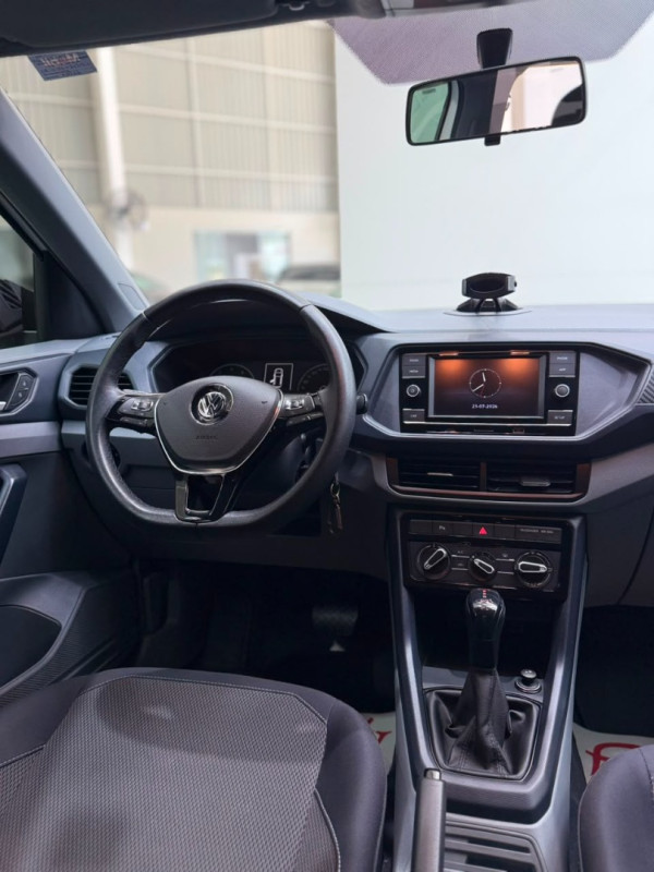 VOLKSWAGEN T-Cross 1.0 4P 200 TSI FLEX AUTOMÁTICO
