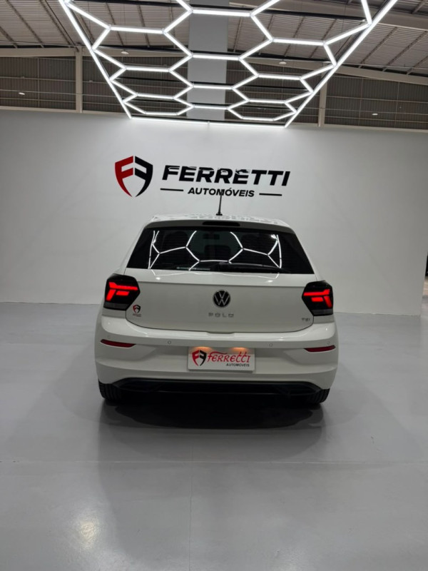 VOLKSWAGEN Polo Hatch 1.0 4P 170 TSI