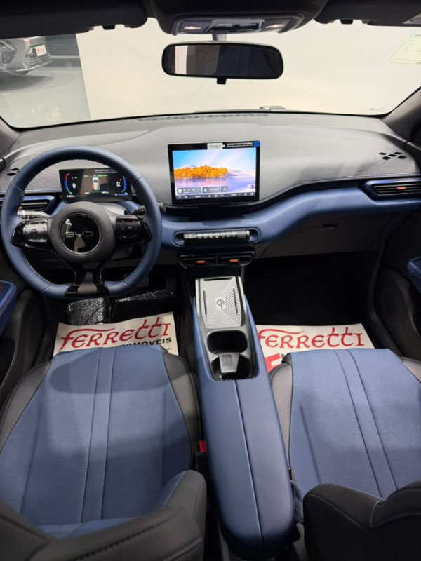 BYD Dolphin Mini 38 KW ELÉTRICO GS