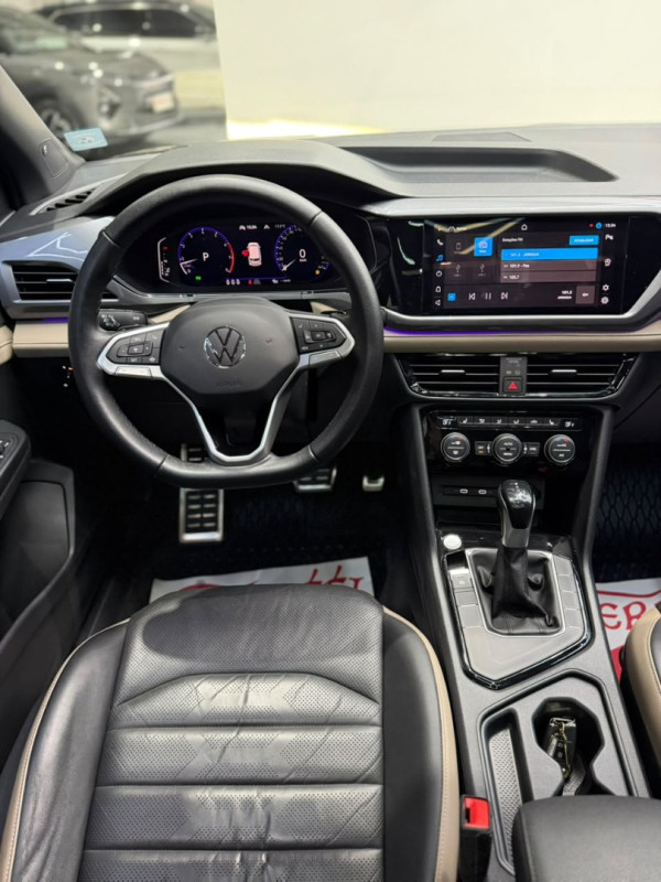 VOLKSWAGEN Taos 1.4 16V 4P FLEX 250 TSI HIGHLINE AUTOMÁTICO