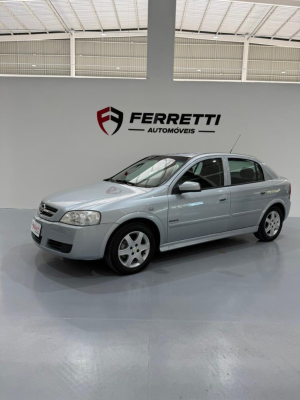 CHEVROLET Astra Hatch 2.0 ADVANTAGE FLEX