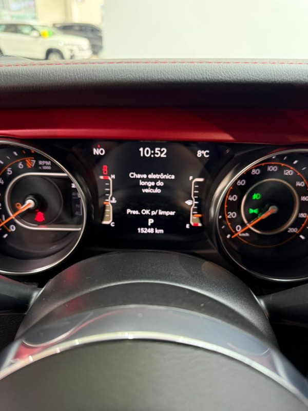 JEEP Gladiador 3.6 V6 32V 4P RUBICON 4X4 AUTOMÁTICO