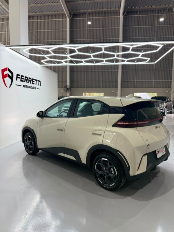 BYD Dolphin Mini 38 KW ELÉTRICO GS