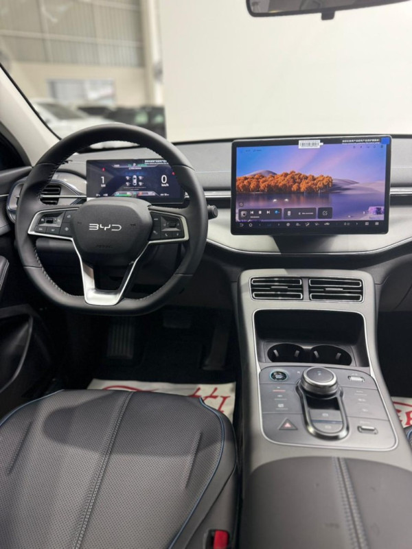 BYD King 1.5 16V 4P GL DM-I PHEV AUTOMÁTICO