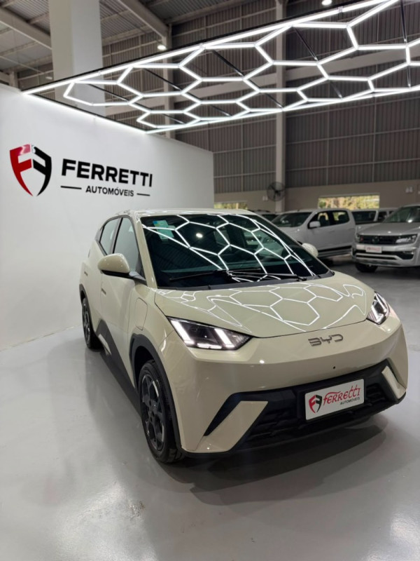 BYD Dolphin Mini 38 KW ELÉTRICO GS