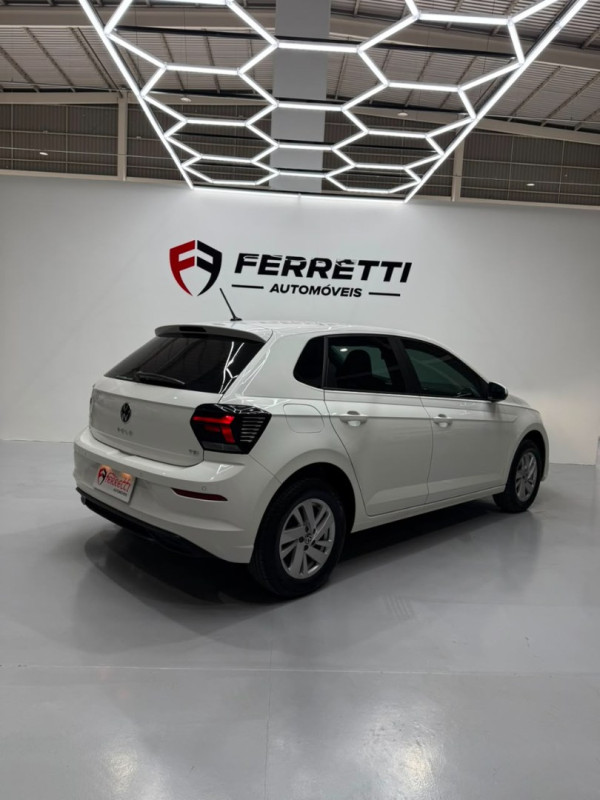 VOLKSWAGEN Polo Hatch 1.0 4P 170 TSI