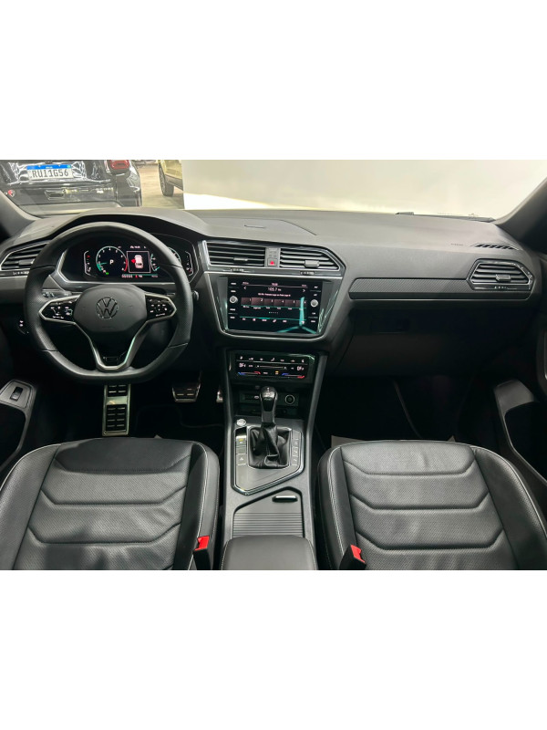 VOLKSWAGEN Tiguan 2.0 16V 4P TSI 300 TURBO R-LINE AUTOMÁTICO