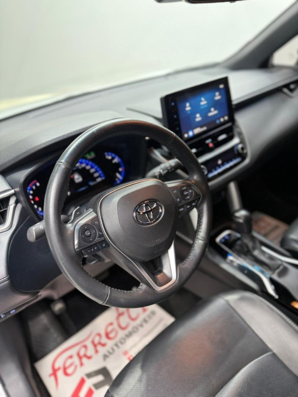 TOYOTA Corolla Cross 2.0 16V 4P FLEX VVT-IE XRE DIRECT SHIFT AUTOMÁTICO CVT