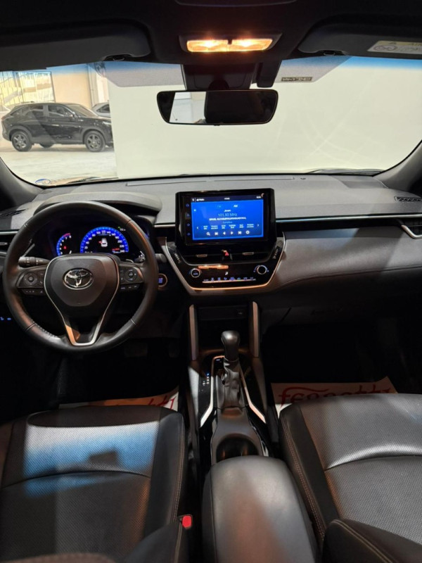 TOYOTA Corolla Cross 2.0 16V 4P FLEX VVT-IE XRE DIRECT SHIFT AUTOMÁTICO CVT