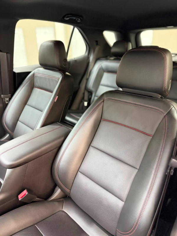 CHEVROLET Equinox 1.5 16V 4P RS TURBO AUTOMÁTICO