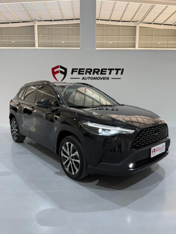 Corolla Cross 2.0 16V 4P FLEX VVT-IE XRE DIRECT SHIFT AUTOMÁTICO CVT