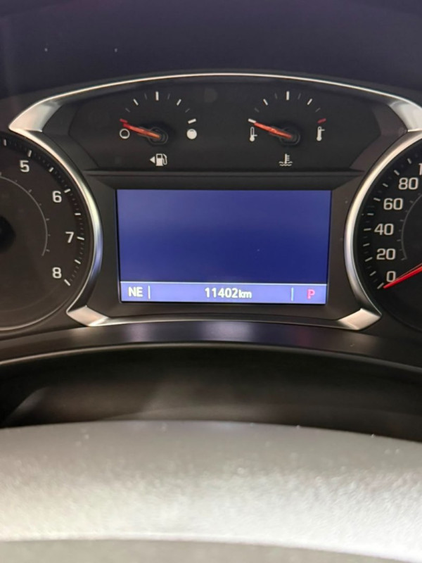 CHEVROLET Equinox 1.5 16V 4P RS TURBO AUTOMÁTICO