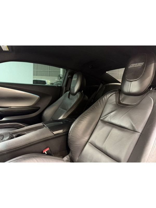 CHEVROLET Camaro 6.2 V8 32V 2SS COUPÉ AUTOMÁTICO