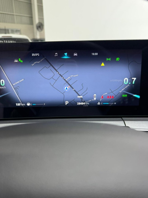 CHERY Tiggo 8 Pro 1.6 16V 4P FLEX TGDI AUTOMÁTICO