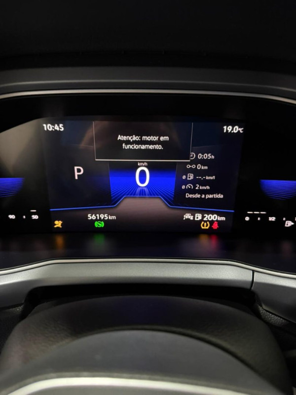 VOLKSWAGEN T-Cross 1.0 4P 200 TSI FLEX AUTOMÁTICO