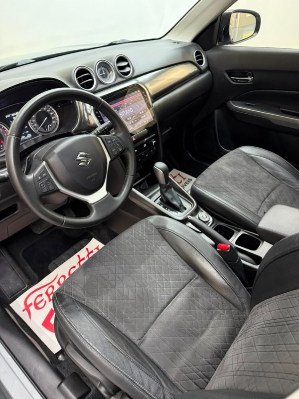 SUZUKI Vitara 1.4 16V 4P 4STYLE ALLGRIP 4X4 TURBO AUTOMÁTICO