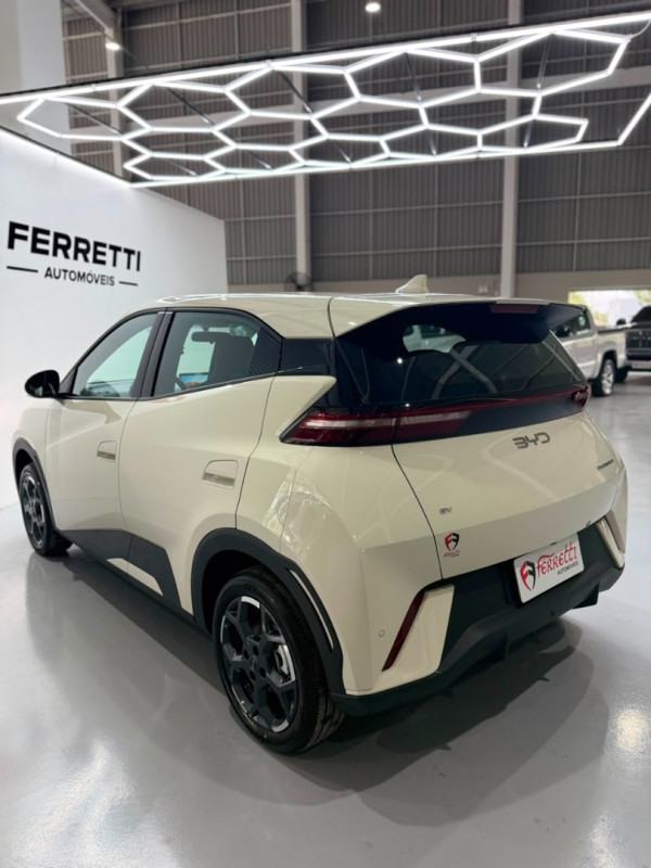 BYD Dolphin Mini 38 KW ELÉTRICO GS