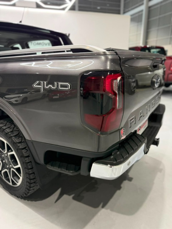 FORD Ranger 3.0 16V 4X4 LIMITED TURBO DIESEL CABINE DUPLA