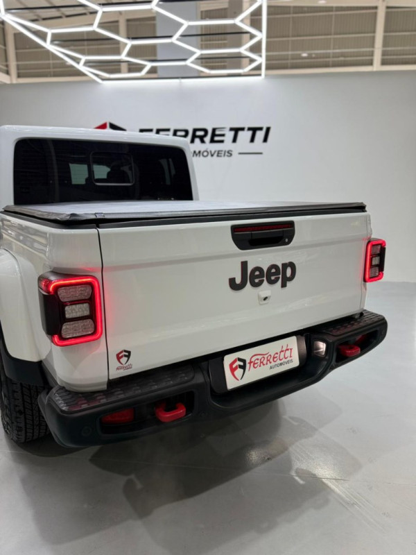 JEEP Gladiador 3.6 V6 32V 4P RUBICON 4X4 AUTOMÁTICO