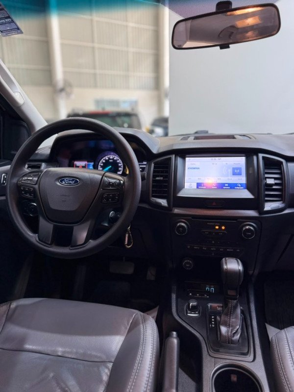 FORD Ranger 2.2 16V XLS DIESEL CABINE DUPLA AUTOMÁTICO