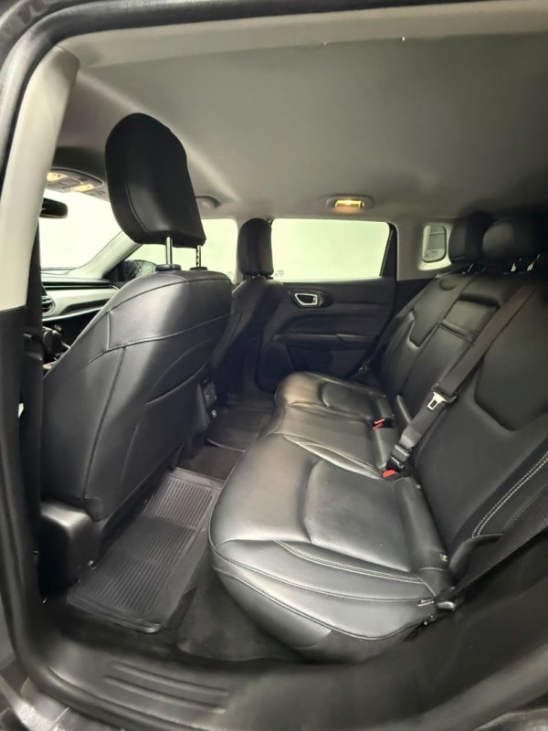 JEEP Compass 1.3 16V 4P FLEX LONGITUDE T270 TURBO AUTOMÁTICO