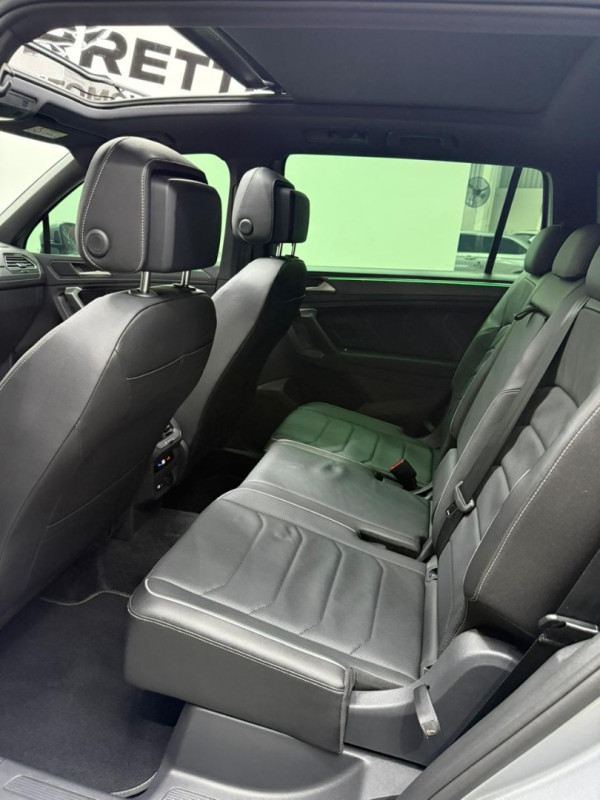 VOLKSWAGEN Tiguan 2.0 16V 4P TSI 300 TURBO R-LINE AUTOMÁTICO