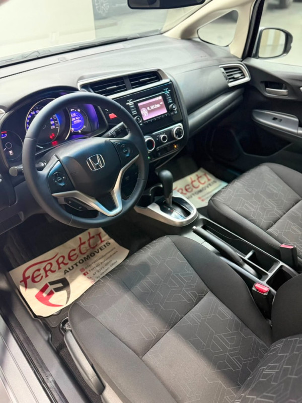 HONDA Fit 1.5 16V 4P EX AUTOMÁTICO