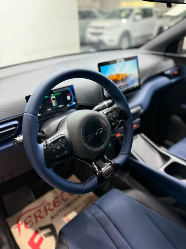 BYD Dolphin Mini 38 KW ELÉTRICO GS