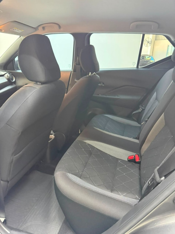 NISSAN Kicks 1.6 16V 4P FLEX SV X-TRONIC AUTOMÁTICO CVT