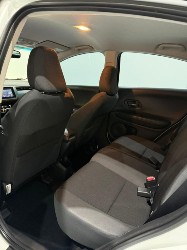HONDA HR-V 1.8 16V 4P EX FLEX AUTOMÁTICO CVT