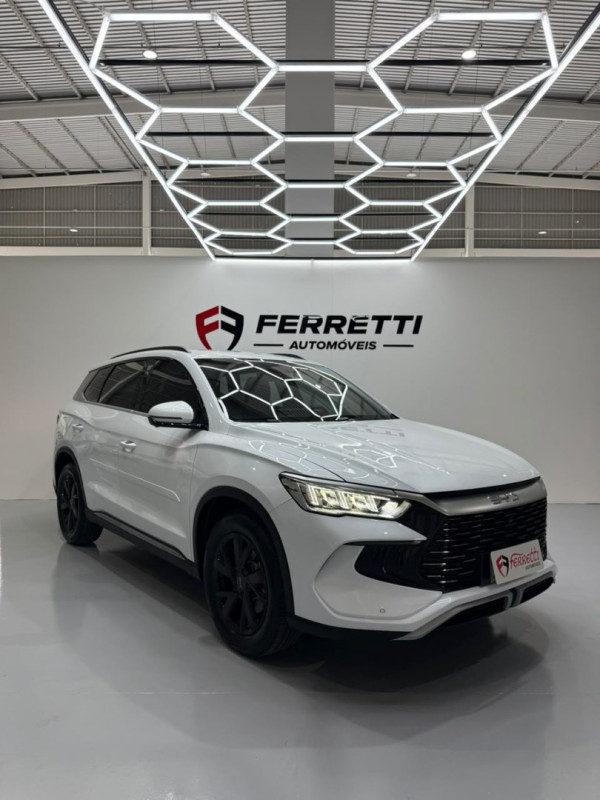 Song Pró 1.5 16V 4P DM-I HÍBRIDO GS AUTOMÁTICO