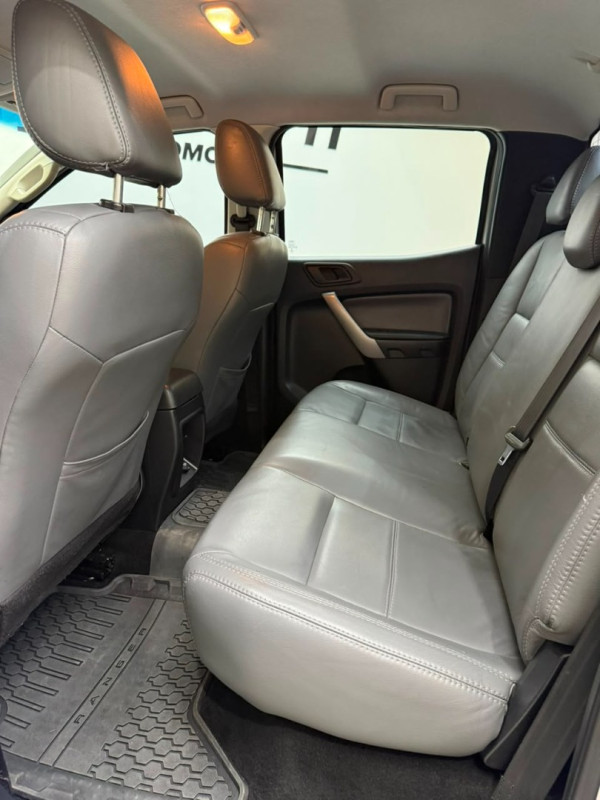 FORD Ranger 2.2 16V XLS DIESEL CABINE DUPLA AUTOMÁTICO