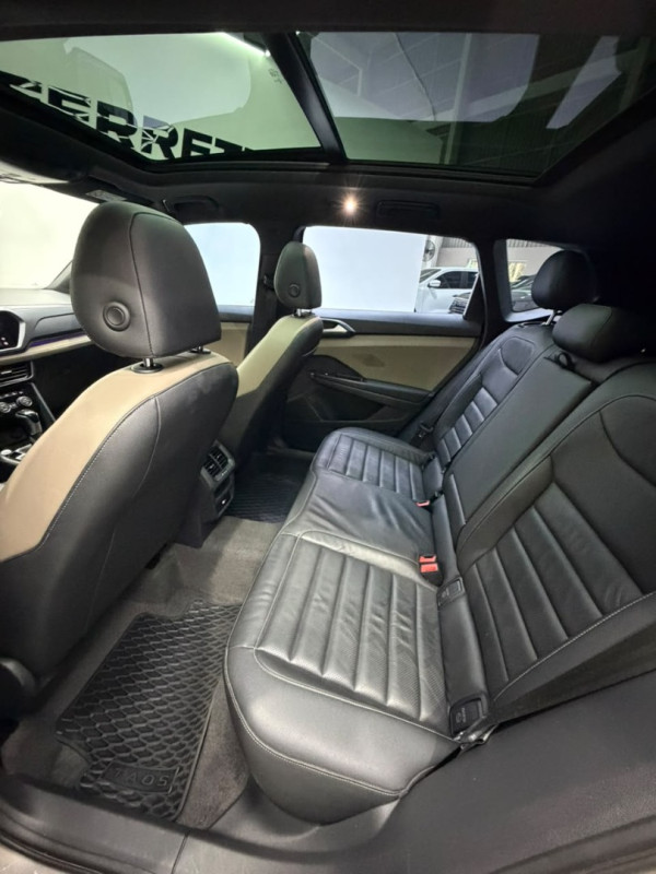 VOLKSWAGEN Taos 1.4 16V 4P FLEX 250 TSI HIGHLINE AUTOMÁTICO