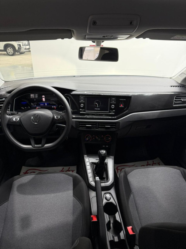 VOLKSWAGEN Polo Hatch 1.0 4P 170 TSI