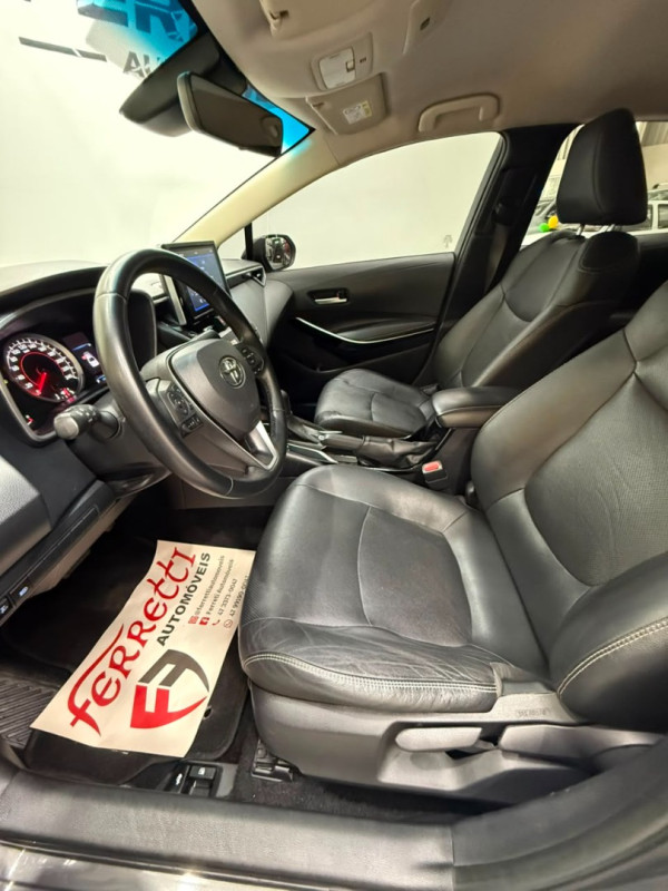 TOYOTA Corolla 2.0 16V 4P FLEX XEI DIRECT SHIFT AUTOMÁTICO CVT