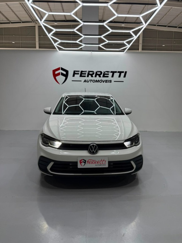 VOLKSWAGEN Polo Hatch 1.0 4P 170 TSI