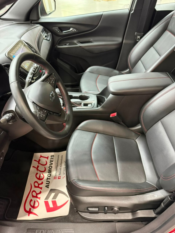 CHEVROLET Equinox 1.5 16V 4P RS TURBO AUTOMÁTICO