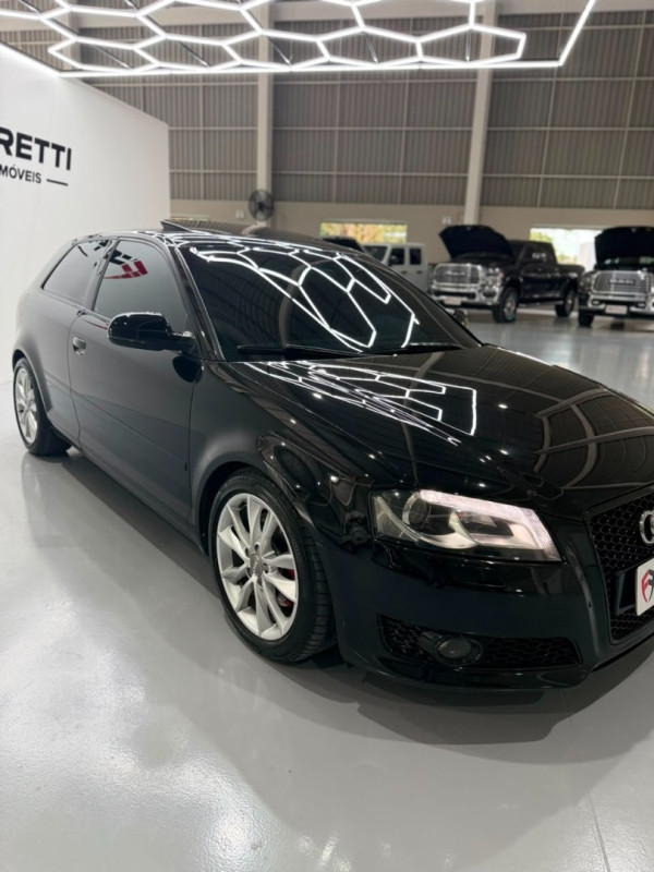 AUDI A3 2.0 16V TFSI SPORT S-TRONIC AUTOMÁTICO