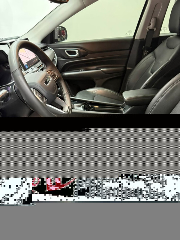 JEEP Compass 1.3 16V 4P FLEX LONGITUDE T270 TURBO AUTOMÁTICO