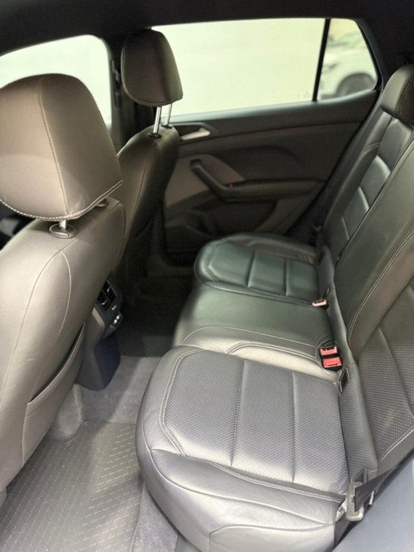 VOLKSWAGEN T-Cross 1.0 4P 200 TSI FLEX COMFORTLINE AUTOMÁTICO