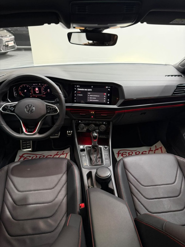 VOLKSWAGEN Jetta 2.0 4P 350 TSI GLI AUTOMÁTICO DSG
