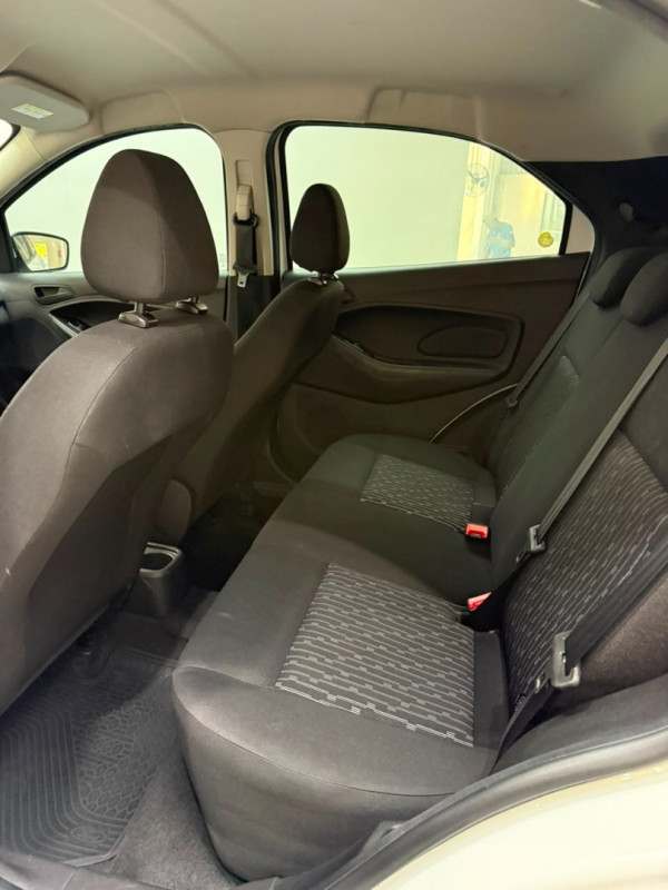 FORD Ka Hatch 1.0 12V 4P FLEX TI-VCT SE PLUS