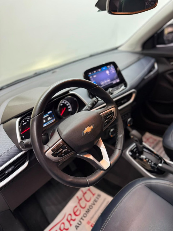 CHEVROLET Tracker 1.2 12V 4P FLEX TURBO PREMIER AUTOMÁTICO