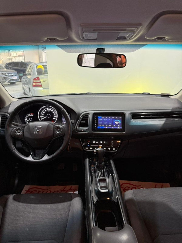 HONDA HR-V 1.8 16V 4P EX FLEX AUTOMÁTICO CVT